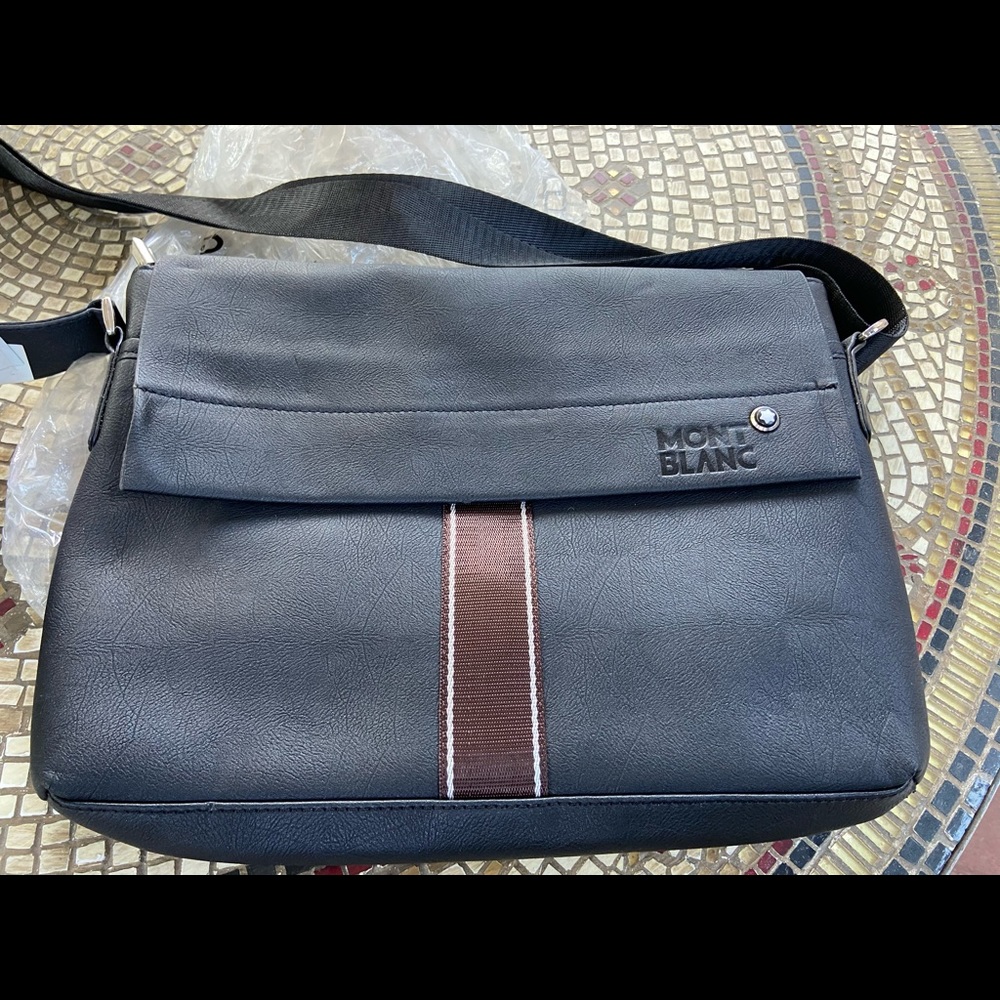 Mont Blanc bag